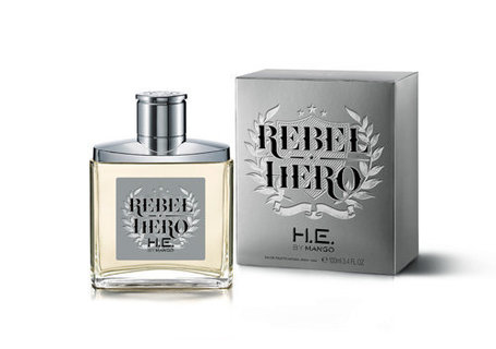 Rebel Hero – новинка от дома моды Mango