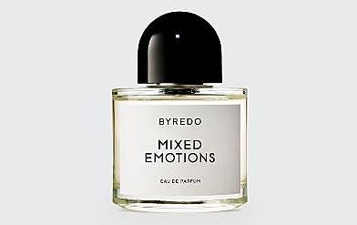 Byredo Mixed Emotions — концептуальный микс эмоций