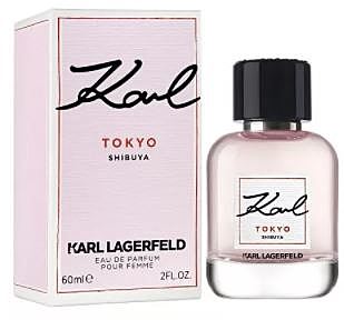 City Collection Karl Tokyo Shibuya и Karl Hamburg Alster от Karl Lagerfeld