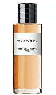 Tobacolor — все оттенки табака от Christian Dior