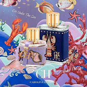 CH Men Under The Sea и CH Under The Sea от Carolina Herrera