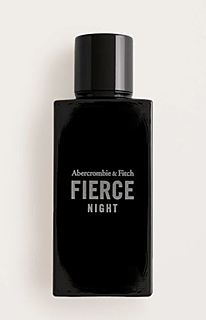 Fierce Night — дикая ночь от Abercrombie & Fitch