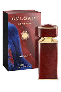 Le Gemme Astrea и Le Gemme Azaran — новые драгоценности от Bvlgari