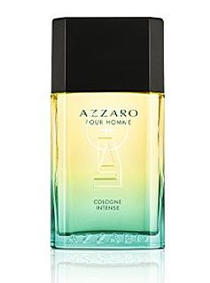 Azzaro Pour Homme Cologne Intense — бросает то в холод, то в жар