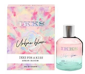 IKKS For a Kiss Urban Bloom — побег от городской суеты с IKKS