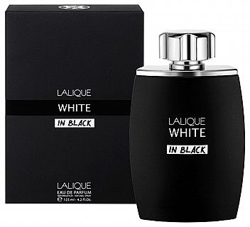 Lalique White in Black — созданный, чтобы творить