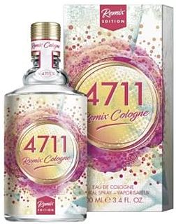 4711 Remix Cologne Edition 2021 — захватывающий аромат-приключение от Mäurer & Wirtz 4711