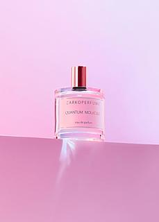 Quantum Molecule — парфюмерная энергия от Zarkoperfume