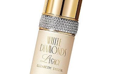 White Diamonds Legacy — блеск белых бриллиантов от Elizabeth Taylor