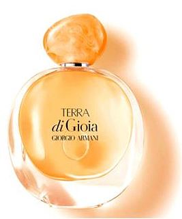 Terra di Gioia — путь к безграничной женственности с Giorgio Armani