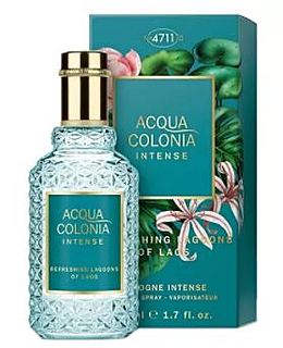 4711 Acqua Colonia Intense Refreshing Lagoons of Laos — откройте свежесть персональной лагуны