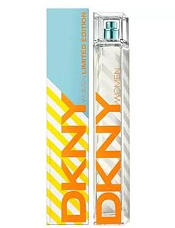 DKNY Women Limited Edition 2021 — дверь в лето от Donna Karan