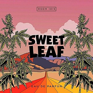 Room 1015 Sweet Leaf — аромат красочного путешествия без цели