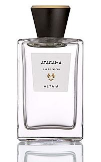 Eau d'Italie Altaia Atacama — в ожидании новой любви