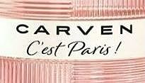 Carven C’est Paris! — новый дуэт ароматов от Carven