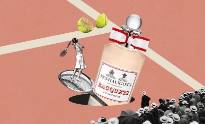 Penhaligon’s Racquets — бодрость на теннисном корте