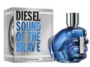 Sound of the Brave — звучание храбрости от Diesel