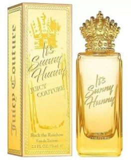 Rock The Rainbow It's Sunny Hunny — летнее настроение от Juicy Couture