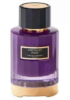 Amethyst Haze — сияние аметиста в новом парфюме от Carolina Herrera