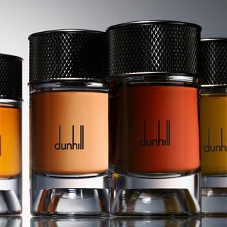 Коллекция Alfred Dunhill Signature с новинками Egypt Smoke и Agar Wood