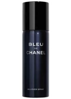 Chanel Bleu de Chanel All-Over Spray — больше силы и свежести от Chanel