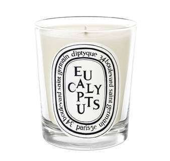 Eucalyptus Candle – новая душистая свеча от Diptyque