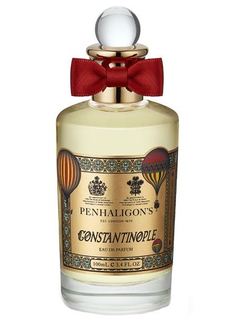 Penhaligon's Constantinople — парфюмерный вояж в Константинополь