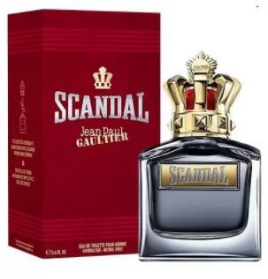 Scandal Pour Homme — «скандальный» мужской образ от Jean Paul Gaultier