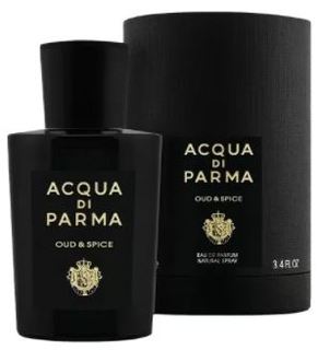 Signatures of the Sun Oud & Spice — союз уда и специй от Acqua Di Parma