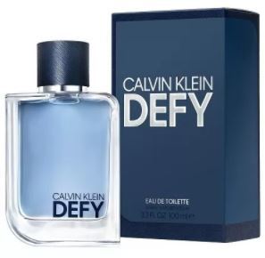 Calvin Klein Defy — двойственная сущность современного мужчины от Calvin Klein