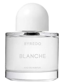 Blanche Limited Edition 2021 — концепция естественности от Byredo