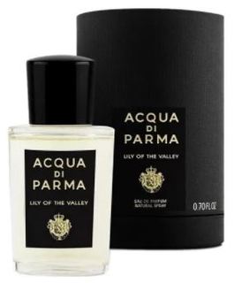 Signatures of the Sun Lily of the Valley — ландыш в центре внимания Acqua Di Parma