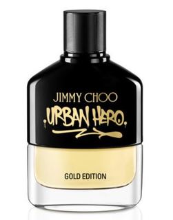 Urban Hero Gold Edition — золотое издание «Городского героя» от Jimmy Choo