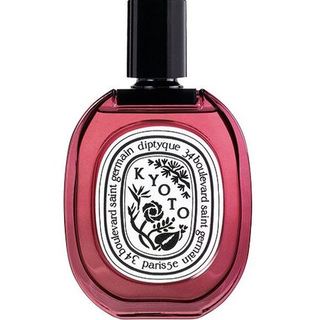 Diptyque Kyoto — парфюмерный взгляд на японские традиции