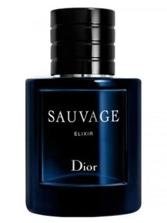 Sauvage Elixir — новый «дикий» эликсир от Dior