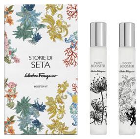 Storie di Seta Booster Kit — набор для парфюмерного творчества от Salvatore Ferragamo