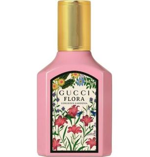 Flora Gorgeous Gardenia — аромат прекрасной гардении от Gucci