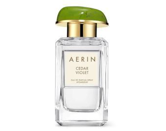 Aerin Cedar Violet — прогулка по хвойному лесу