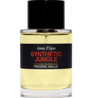 Synthetic Jungle — синтетические джунгли от Frédéric Malle и Анн Флипо