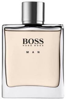 Boss Man — парфюм благополучного мужчины BOSS