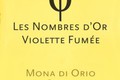 Новый нишевый аромат: Les Nombres D’Or Violette Fumee от Mona Di Orio