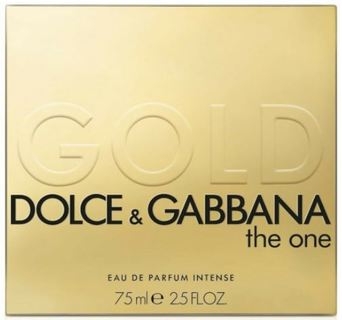 The One For Men Gold и The One Gold от Dolce & Gabbana