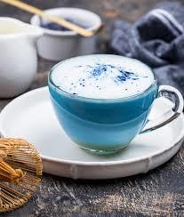 Blue Matcha — соблазн голубого чая матча от Montale