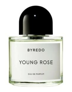 Byredo Young Rose — юная роза с китайским философским шармом