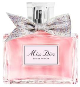 Miss Dior Eau de Parfum 2021 — воплощение ольфактивного millefiori от Dior