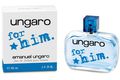 Ungaro for Her и Ungaro for Him – летние парфюмы от Emanuel Ungaro