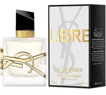 Libre Hair Mist — аура свободы от Yves Saint Laurent