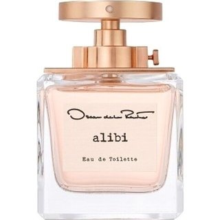 Alibi EDT — новое алиби от Oscar De La Renta