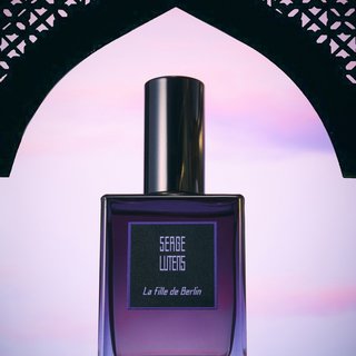 La fille de Berlin, Ambre Sultan и Chergui в формате Confit de Parfum от Serge Lutens