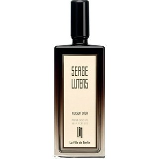 La fille de Berlin, Ambre Sultan и Chergui в формате «Золотого руна» от Serge Lutens